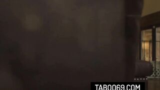 Slutty Latin chick Stepdaughter Banged Coarse by Her Yielding Stepdad