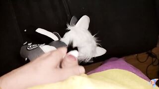 white protogen enjoyment#5