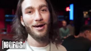 MOFOS - Raeley Love Gets Wicked In The Night Club And Puts On An Orgasmic Show For Everybody