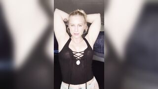 Solo Armpit Worship