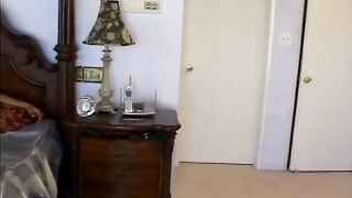 Obedient man to the sexually excited maids