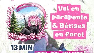 Mountain Flying & Foolishness in the Forest