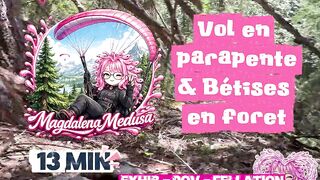 Mountain Flying & Foolishness in the Forest
