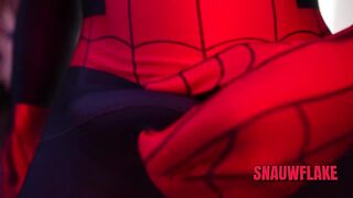 Spiderman's heavy ramrod causes chaos now
