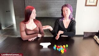 Hawt Toys Come Out as the Undress Game Is Won