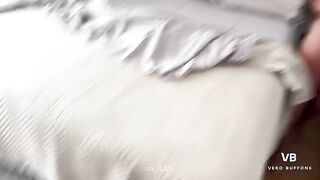 Underware try-on and screw with my much loved stepson - creampie