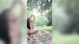 Outside Freaky
