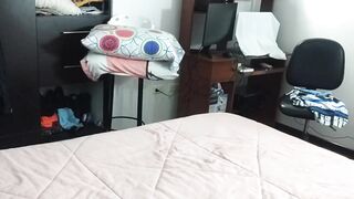 large melons flexing aggressive tugjob dream