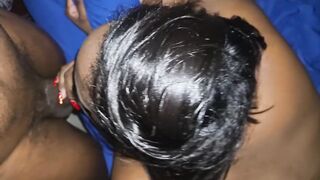 Large Ebony Jocks Fill Creamfy Soaked Snatch Now
