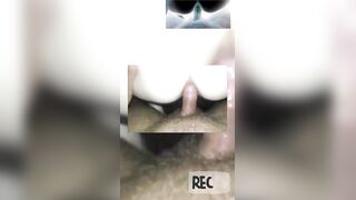 Clip 1 - The time my arsehole got filled with cum