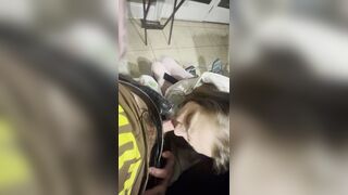 LALIN GIRL HOE GIVES DEEPTHROAT WORSHIP SESSION