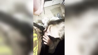 LALIN GIRL HOE GIVES DEEPTHROAT WORSHIP SESSION