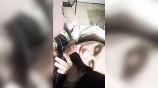 LALIN GIRL HOE GIVES DEEPTHROAT WORSHIP SESSION