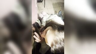 LALIN GIRL HOE GIVES DEEPTHROAT WORSHIP SESSION
