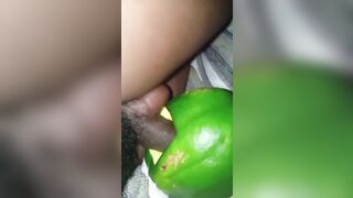 Please don't put it all in my vagina.