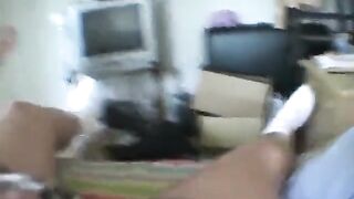 Kayla Marie Bawdy Cum Fingers