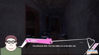 Virginal Grape Gameplay Part two - Gulp It Until the Final Drop Maid!