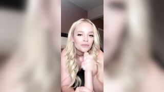 Don't Keep Sexy Blond mother I'd like to fuck Ideal Little Throat Expecting