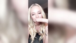 Hear That Sound? That's Me Milking Your Dong Inch By Inch
