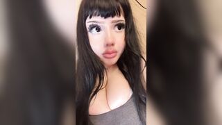 Thinking of u cuming on my face ?