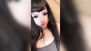 Thinking of u cuming on my face ?