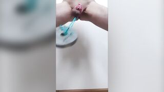 Hotwife instructions as this babe taunts