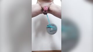 Hotwife instructions as this babe taunts