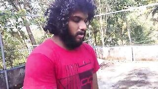 Outdoor Sex Mallu Pair Hawt Romance And Sex On Terrace