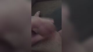 Cumming all over my self