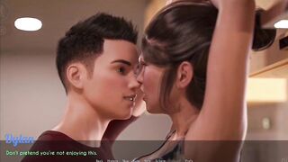 Awam- Guilty Pleasures - Dylan Has a Steamy Session with Sophia - Fan Made