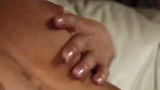 Ardent Lesbo Action with Lewd Brunette hair