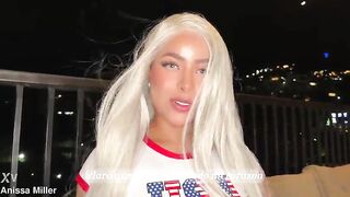 I banged with my superlatively good ally's American girlfriend after the soccer game