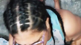 POV compilation: Breathtaking Latin babe big beautiful woman unfathomable mouth oral-sex.