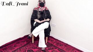 منشی سکسی برای مصاحبه استخدام اومد رئیس بهش میگه ما فقط منشی نمیخوایم باید...سکس داستانی mother I'd like to fuck Hijabi secretary Gets Melons Job & Cum On Booty