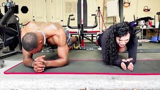 Jason Luv Drills his BBC into Bianca Bailee's Little Snatch