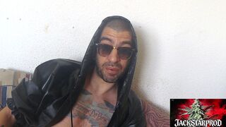 Jack the Filthy Devil Submitting To Deepthroat Shower Dream