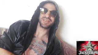 Jack the Filthy Devil Submitting To Deepthroat Shower Dream