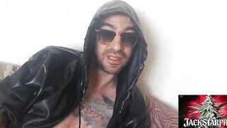 Jack the Filthy Devil Submitting To Deepthroat Shower Dream