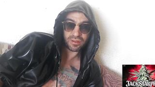 Jack the Filthy Devil Submitting To Deepthroat Shower Dream
