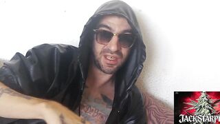 Jack the Filthy Devil Submitting To Deepthroat Shower Dream