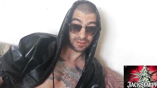 Jack the Filthy Devil Submitting To Deepthroat Shower Dream