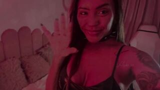 I Was Surprised, Youthful Stud Arrived in Underware and Made Me Cum Inside!