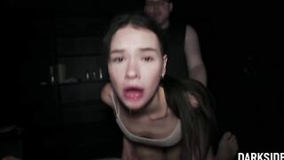 Wild Sex With three Boyz Got Her Preggo