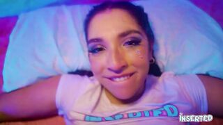 INSERTED Madison Wilde takes it unfathomable