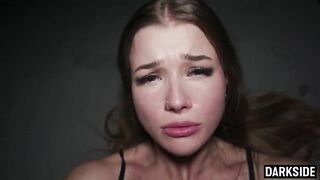 This babe Loses Control On My Large Dong