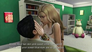 The Most good That's Ever Been Mine XXX - sims 4 - CG animation