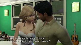 The Most good That's Ever Been Mine XXX - sims 4 - CG animation