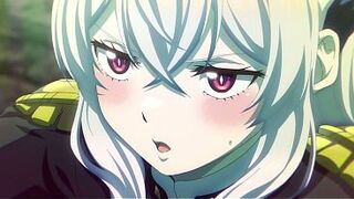Handcuffed Soldier Manga Version