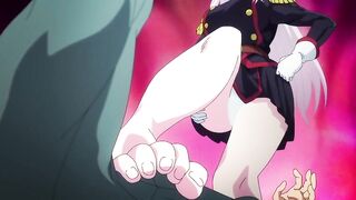 Handcuffed Soldier Manga Version