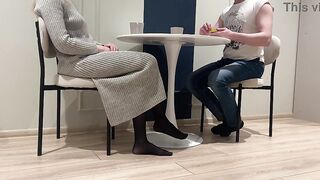 Older mother I'd like to fuck enticed her son-in-law